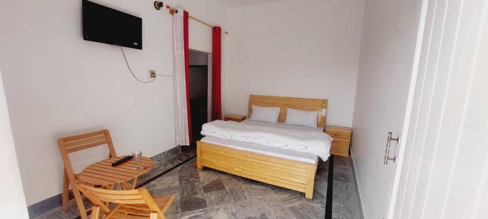 Red Rose Hotel & Resort Mansehra Exteriér fotografie