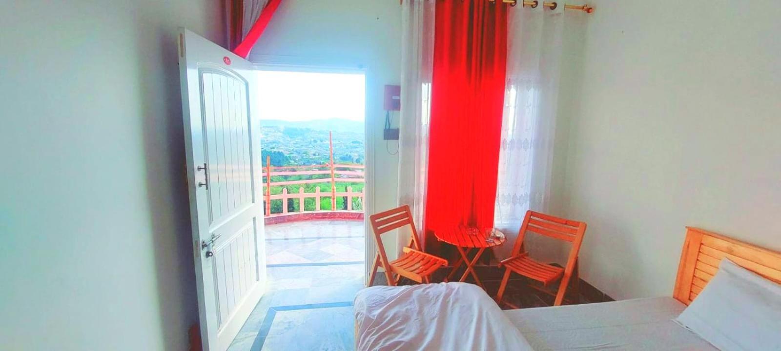 Red Rose Hotel & Resort Mansehra Exteriér fotografie