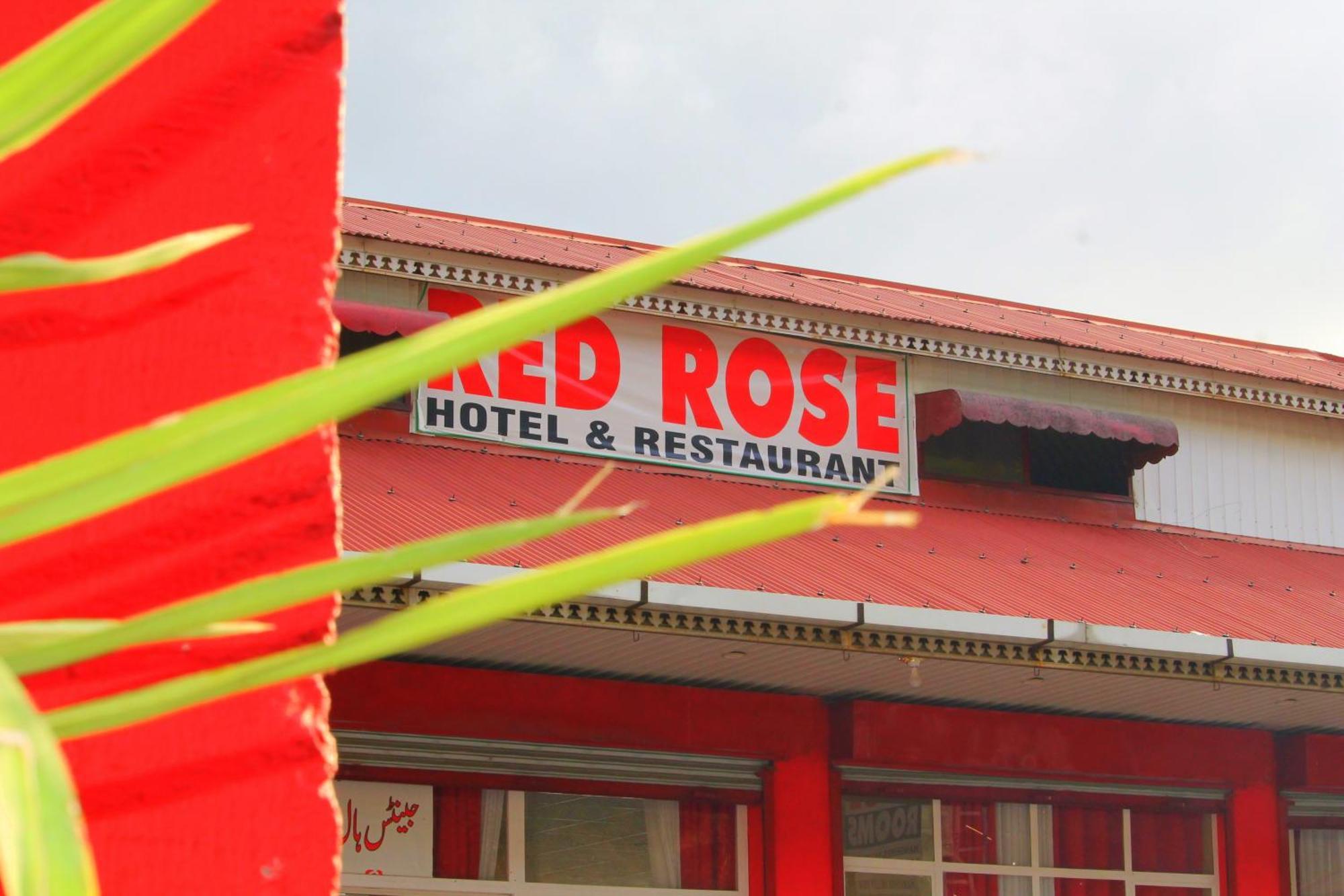 Red Rose Hotel & Resort Mansehra Exteriér fotografie