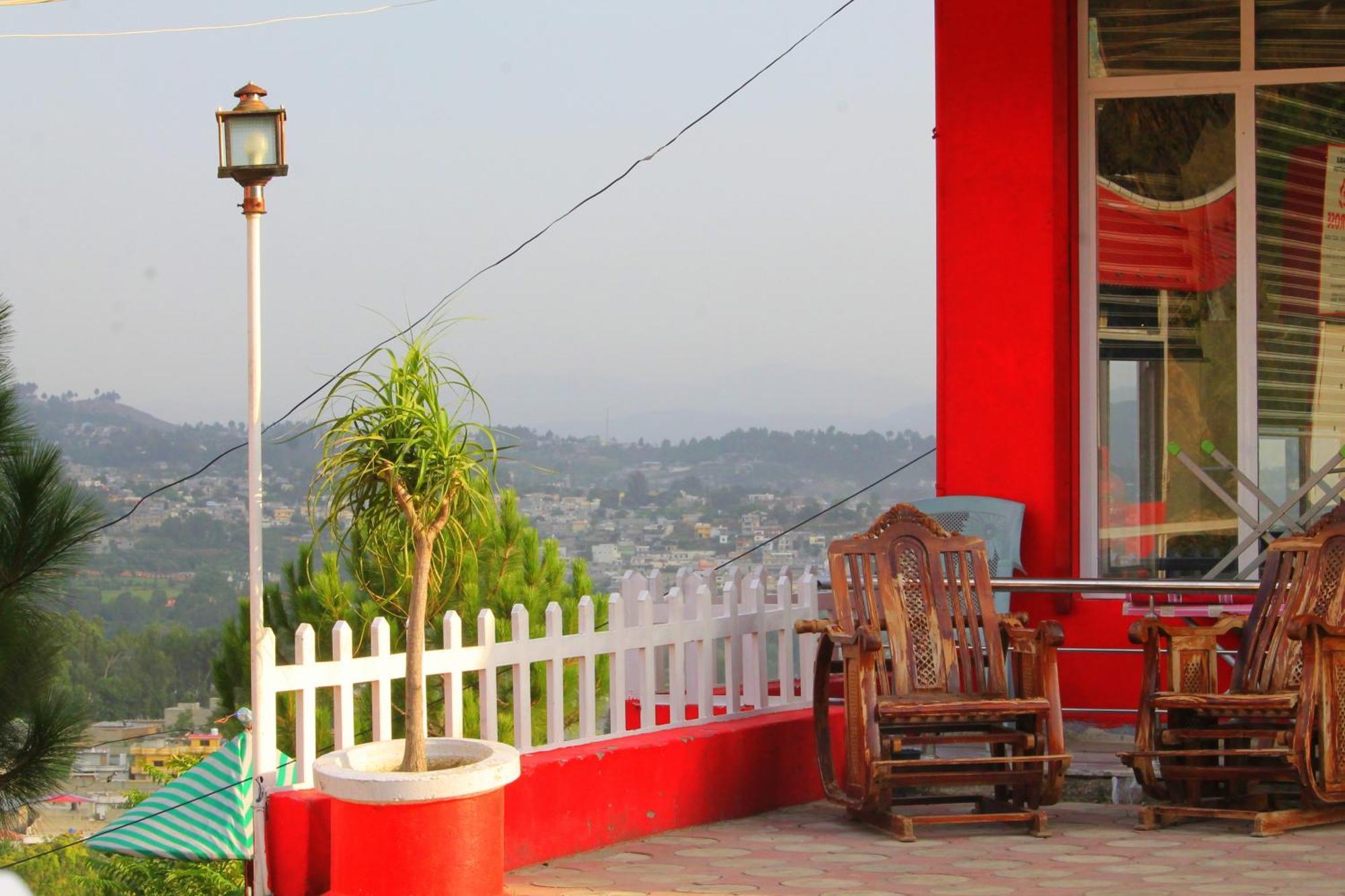 Red Rose Hotel & Resort Mansehra Exteriér fotografie