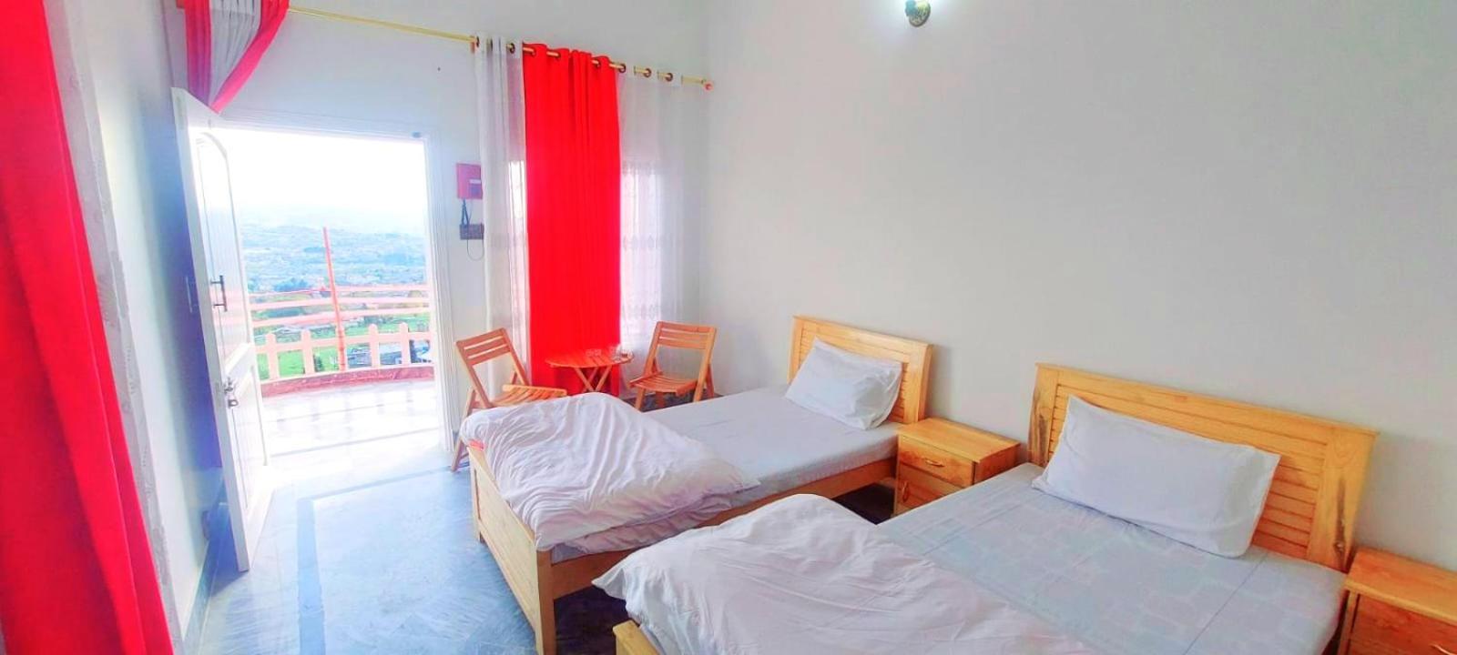 Red Rose Hotel & Resort Mansehra Exteriér fotografie